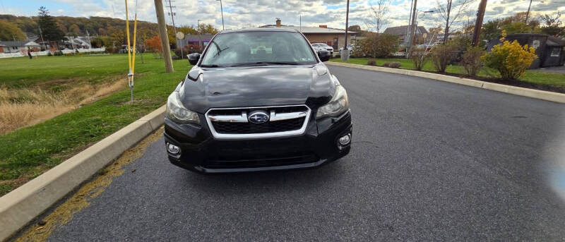 2012 Subaru Impreza 2.0i Limited