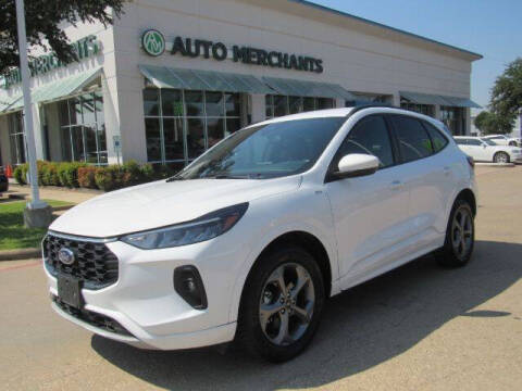 2023 Ford Escape Hybrid ST-Line Select