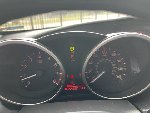 2011 Mazda MAZDA3 i Sport