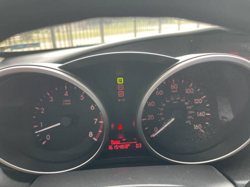 2011 Mazda MAZDA3 i Sport