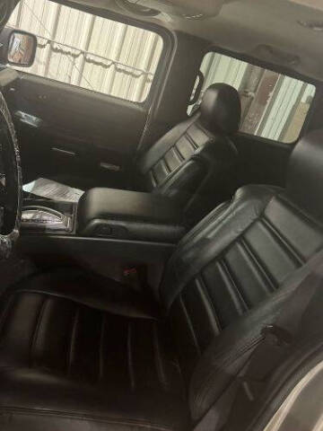 2006 HUMMER H2