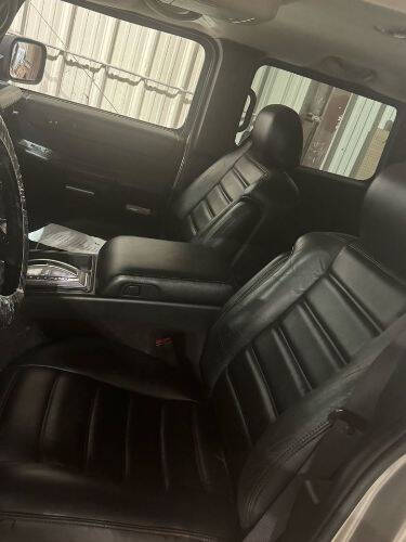 2006 HUMMER H2
