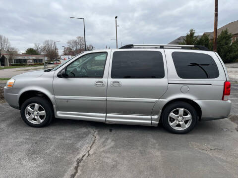 2007 Chevrolet Uplander for sale at Knoxville Wholesale in Knoxville TN