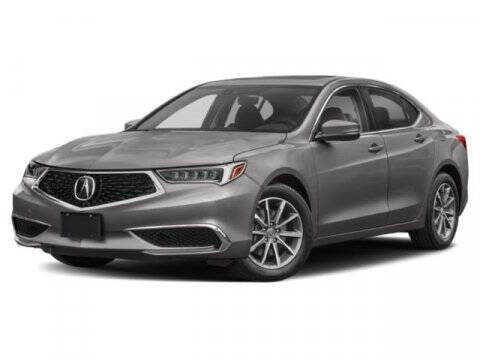 2020 Acura TLX for sale at MIAMI ACURA in Miami FL