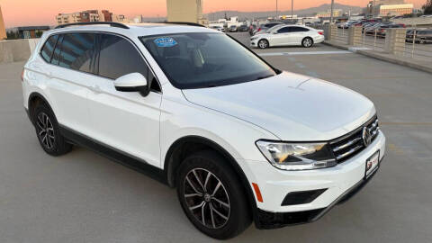 2021 Volkswagen Tiguan
