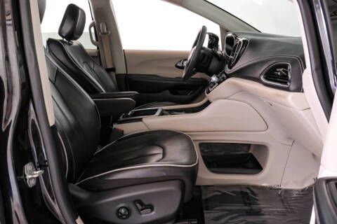 2022 Chrysler Pacifica Limited