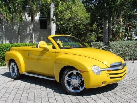 2004 Chevrolet SSR for sale at Auto Quest USA INC in Fort Myers Beach FL