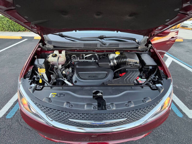 2019 Chrysler Pacifica Touring Plus