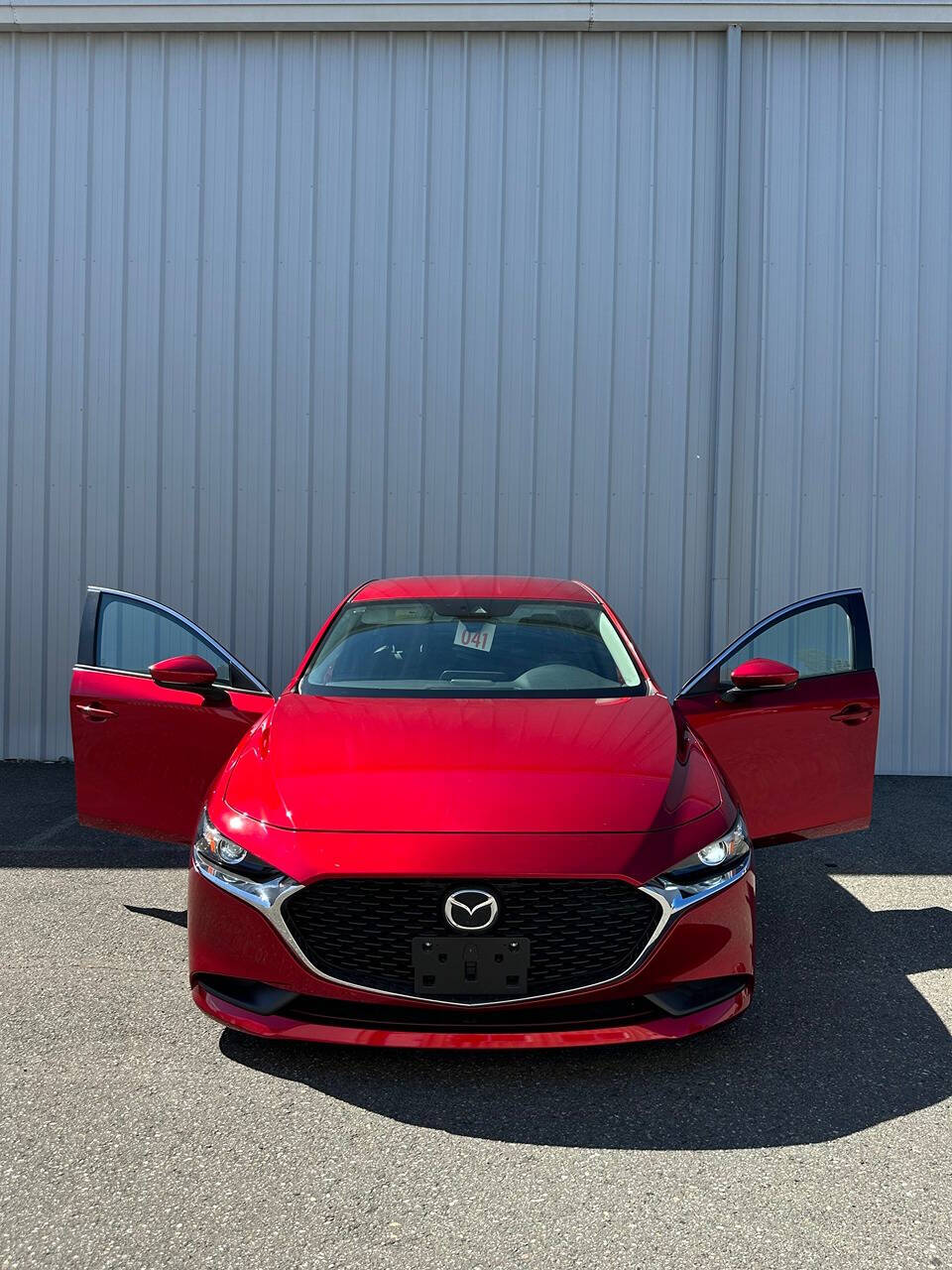 2020 Mazda Mazda3 Sedan for sale at All Makes Auto LLC in Monroe, WA