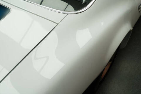 1970 Pontiac Firebird Trans Am