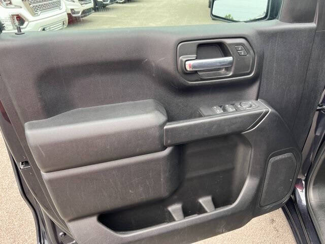 2022 Chevrolet Silverado 1500