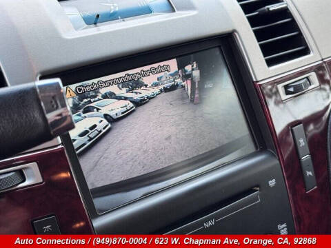 2010 Cadillac Escalade