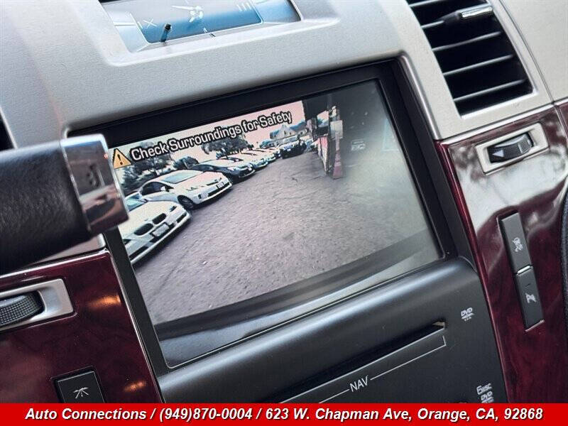 2010 Cadillac Escalade