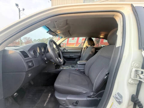 2010 Dodge Charger Rallye