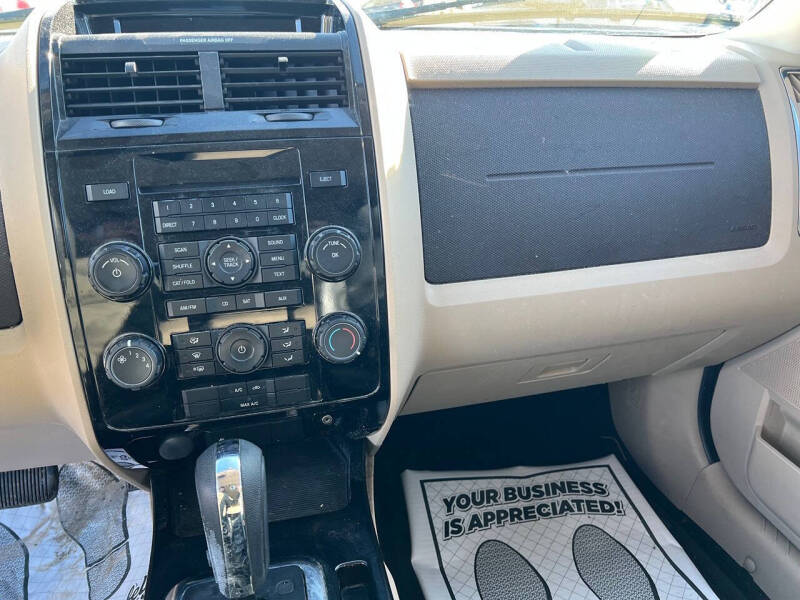 2008 Mazda Tribute s Touring