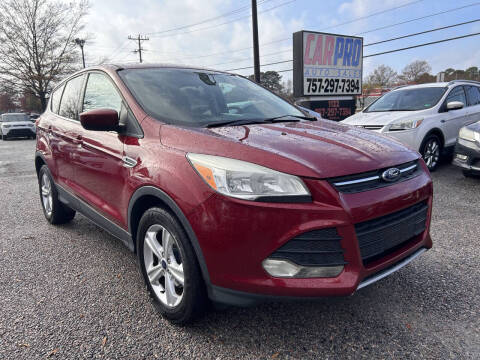 2016 Ford Escape SE