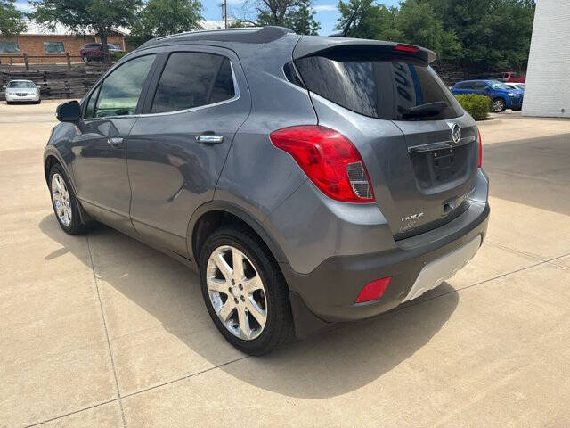 2014 Buick Encore Leather