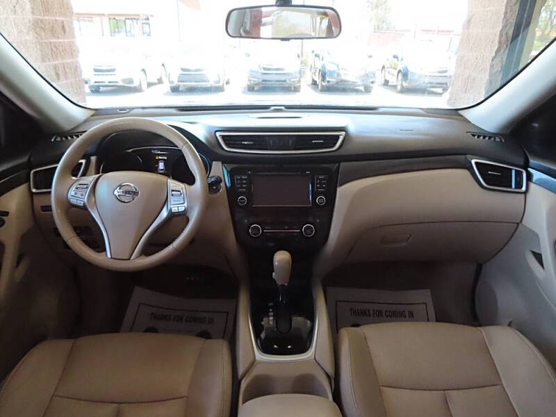 2014 Nissan Rogue