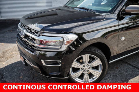 2022 Ford Expedition MAX King Ranch