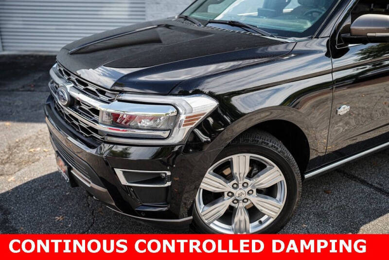 2022 Ford Expedition MAX King Ranch