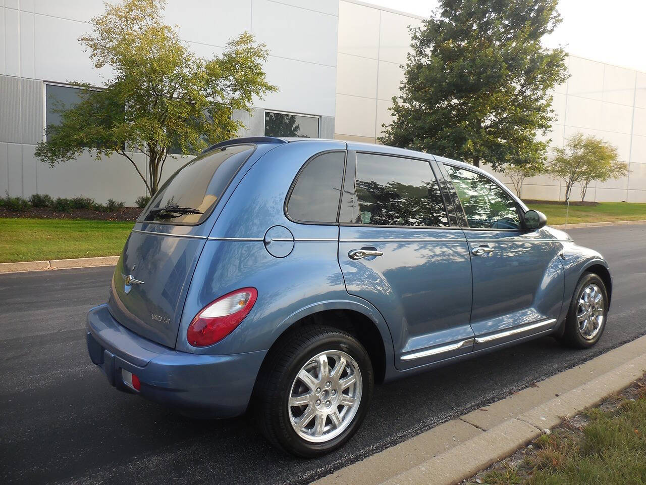 2007 Chrysler PT Cruiser for sale at Genuine Motors in Schaumburg, IL