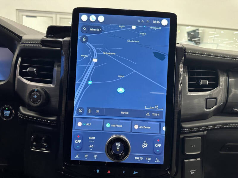 2023 Ford F-150 Lightning XLT