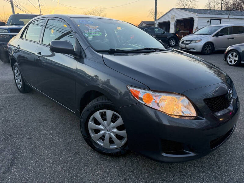 2010 Toyota Corolla LE