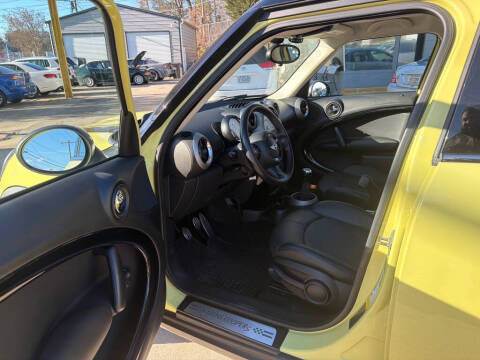 2012 MINI Cooper Countryman S