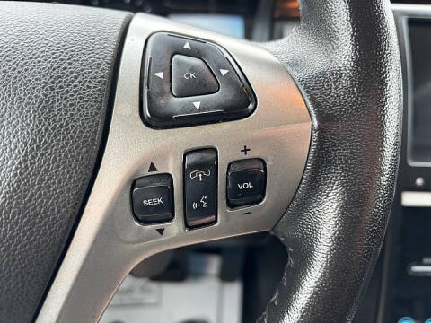2017 Ford Flex Limited
