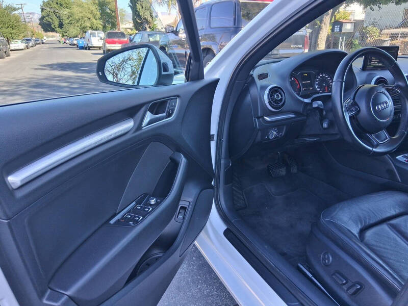 2015 Audi A3 1.8T Premium Plus