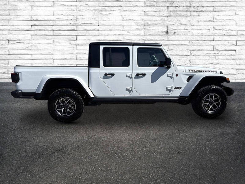 2025 Jeep Gladiator Rubicon