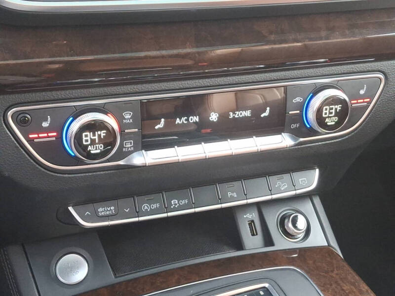 2019 Audi Q5 quattro Premium Plus 45 TFSI