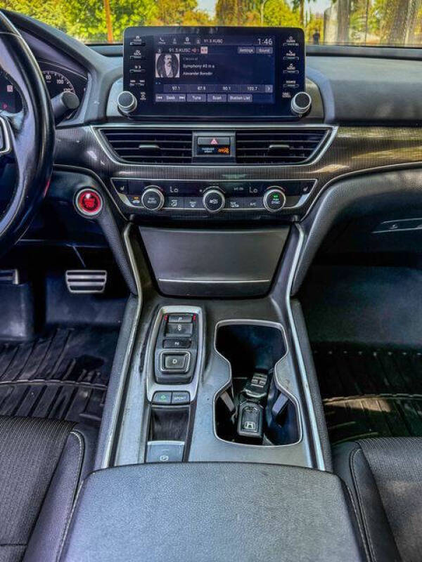 2020 Honda Accord Sport