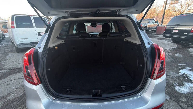 2021 Buick Encore Preferred