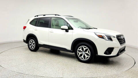2022 Subaru Forester Premium