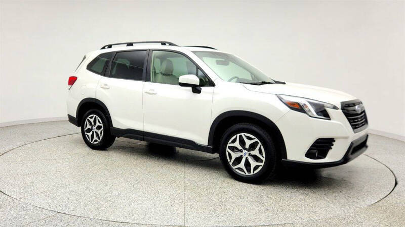 2022 Subaru Forester Premium