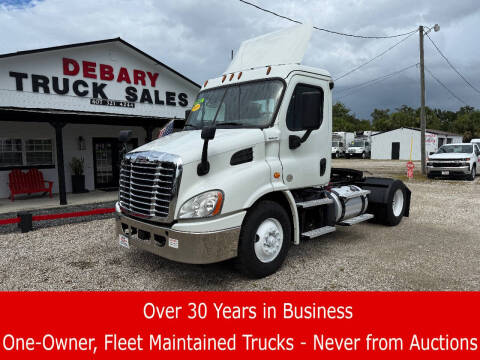 2019 Freightliner Cascadia