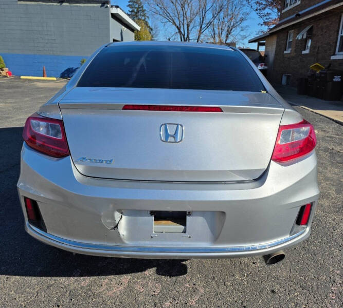2014 Honda Accord LX-S