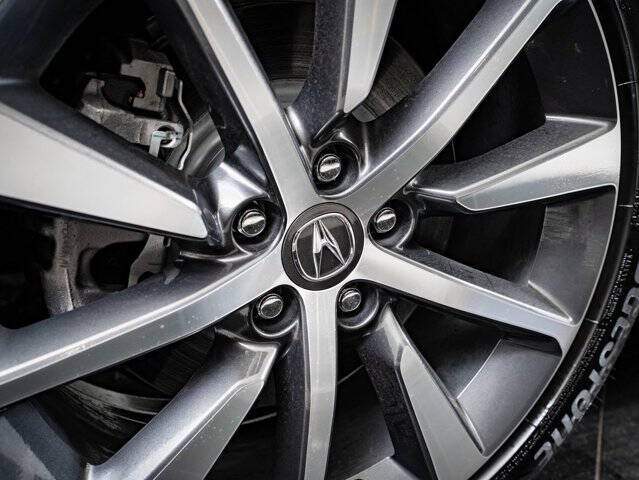 2026 Acura MDX SH-AWD w/Tech