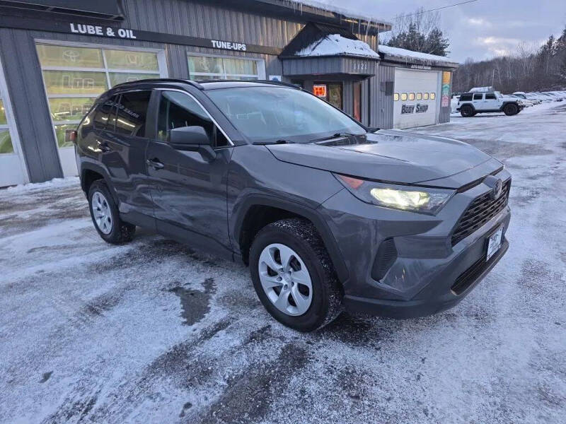 2019 Toyota RAV4 LE
