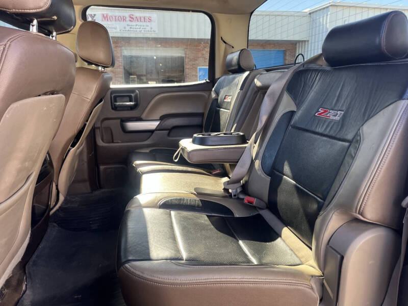 2014 Chevrolet Silverado 1500