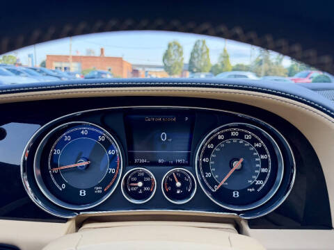 2012 Bentley Continental GT