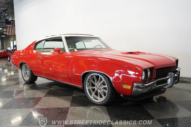 1972 Buick Skylark