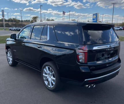 2024 Chevrolet Tahoe High Country