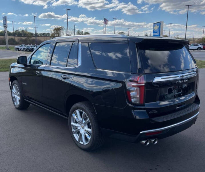 2024 Chevrolet Tahoe High Country