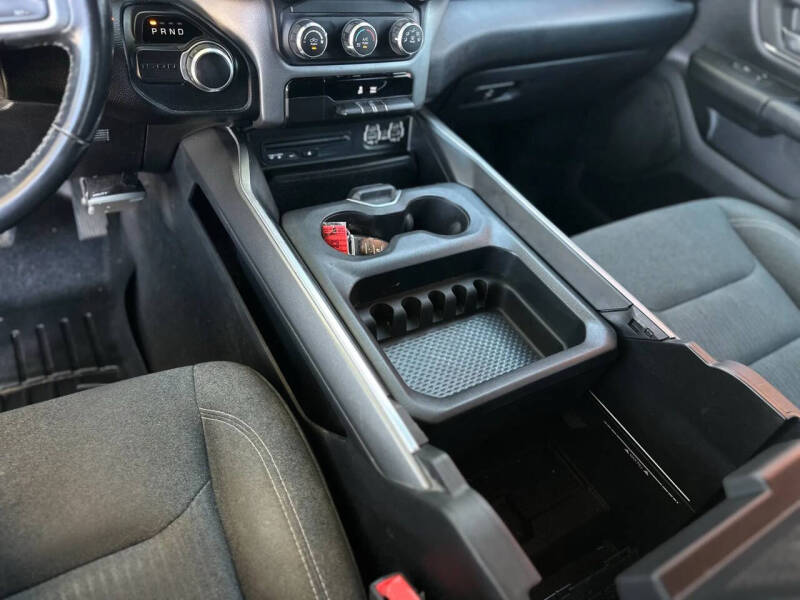 2019 RAM 1500 Big Horn