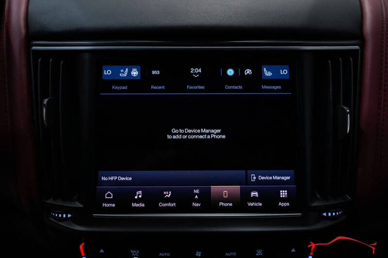2022 Maserati Levante Modena S