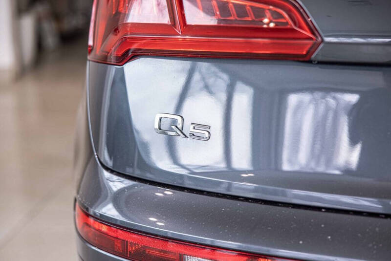 2018 Audi Q5
