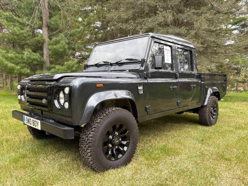 1992 Land Rover Defender