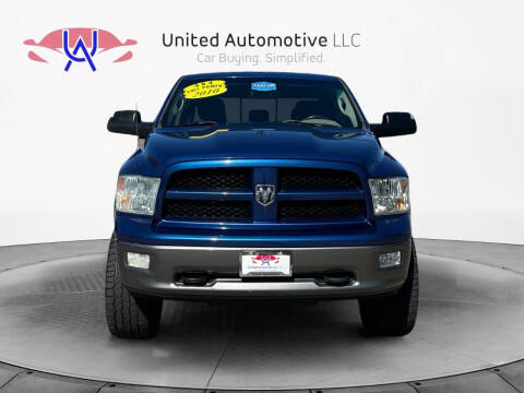 2010 Dodge Ram 1500 TRX4 Off Road